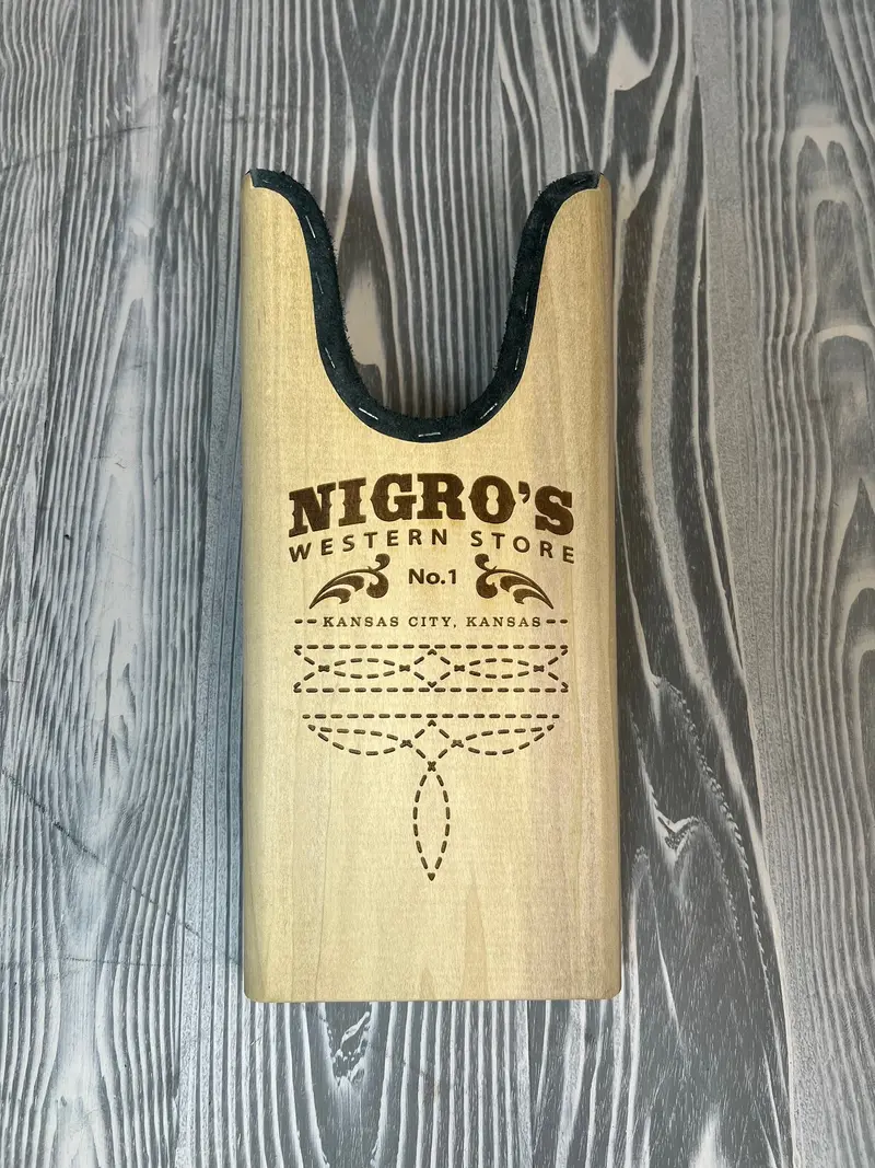 Large Boot Jack 1