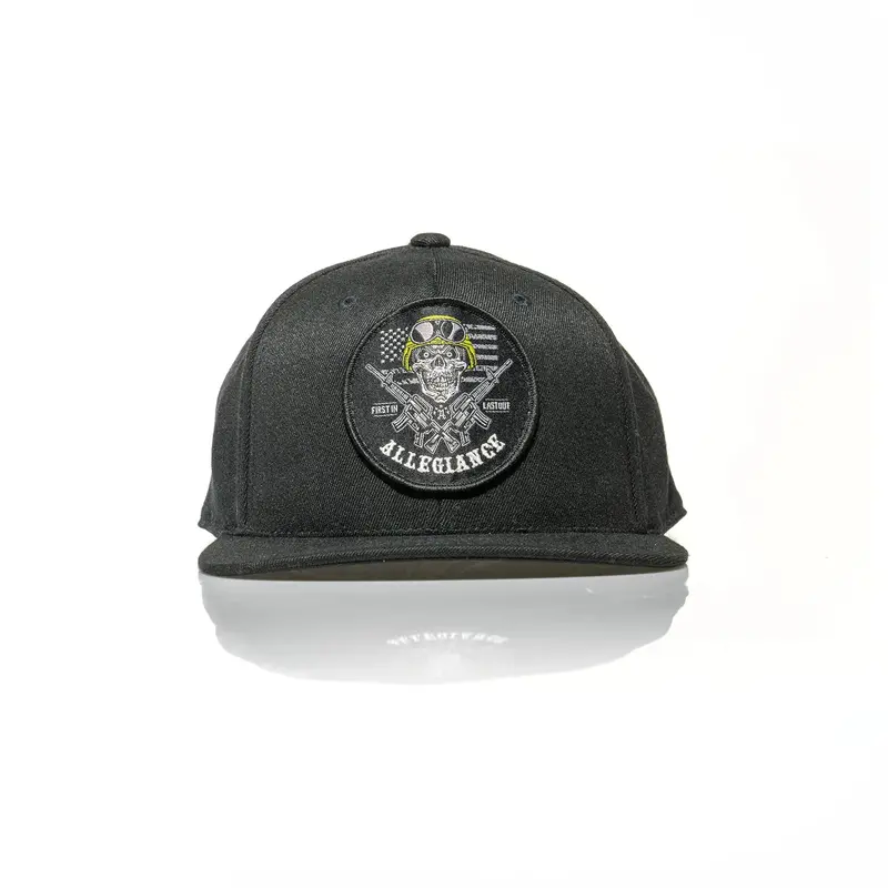 Last Out Flexfit Snapback 110 1