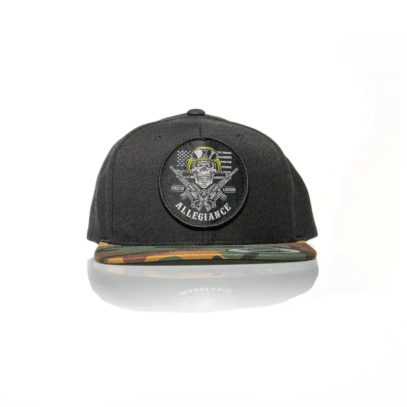 Last Out Snapback 1