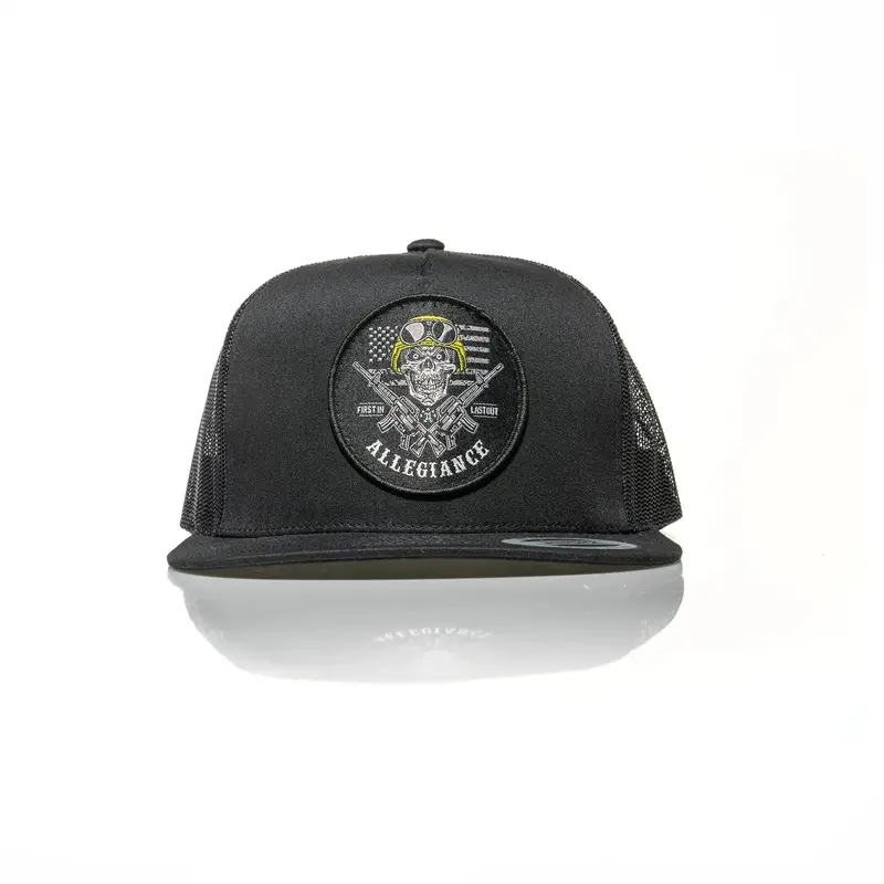 Last Out Trucker 1