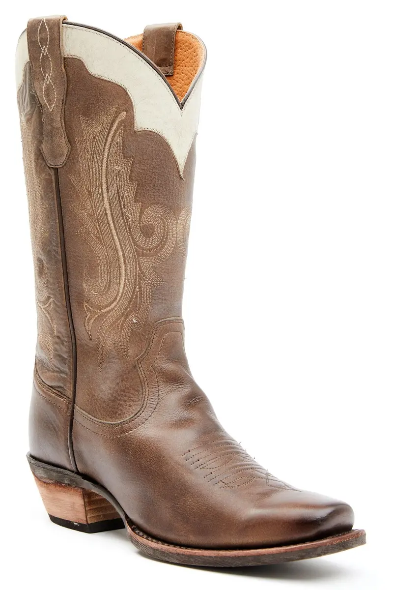 Lawless Performance Western Boot W/Comfort Technology - Square Toe 1