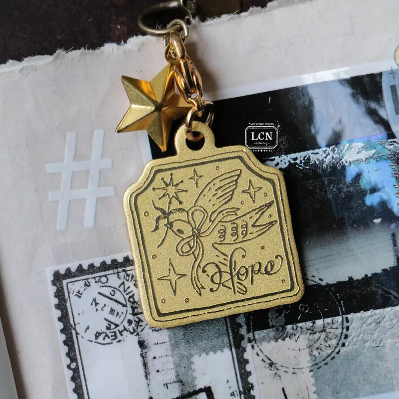 Lcn Design Studio - Charm - Hope 1