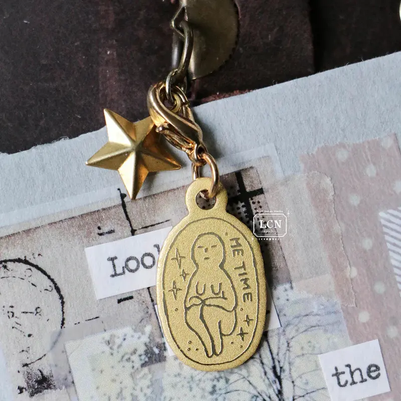 Lcn Design Studio - Charm - Me Time 1