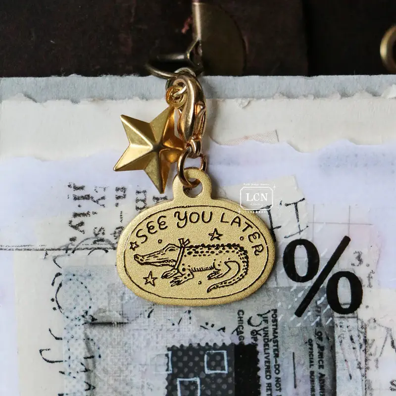 Lcn Design Studio - Charm - See You Later 1