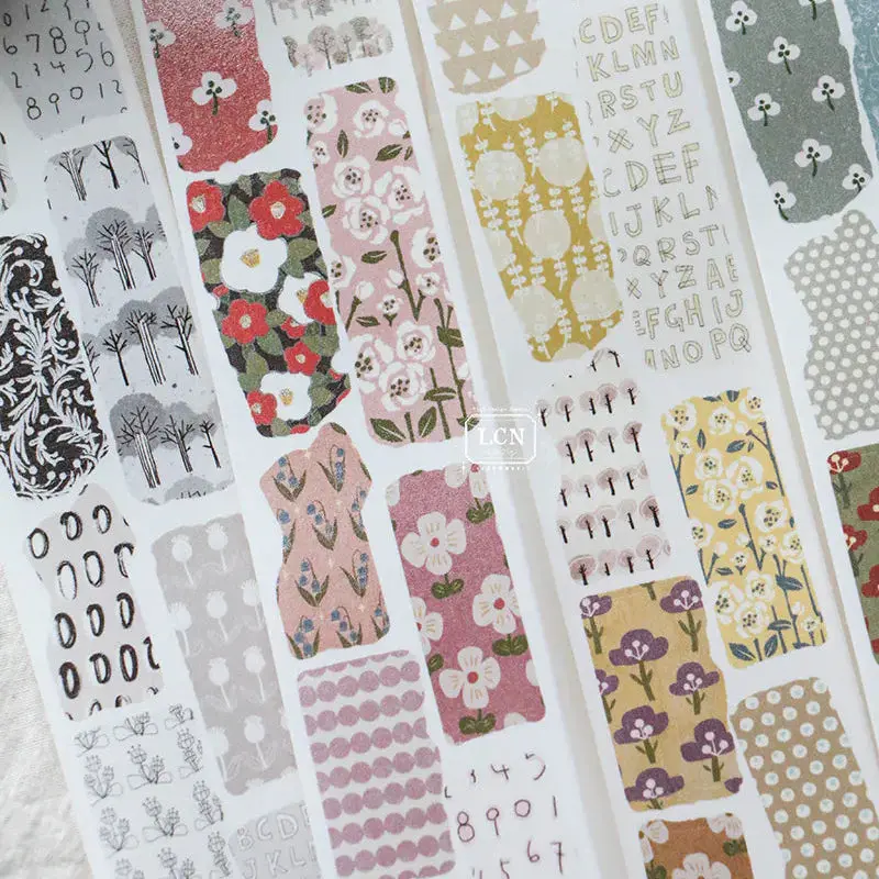 Lcn Design Studio - Washi Tape - Piece Of Paper 2