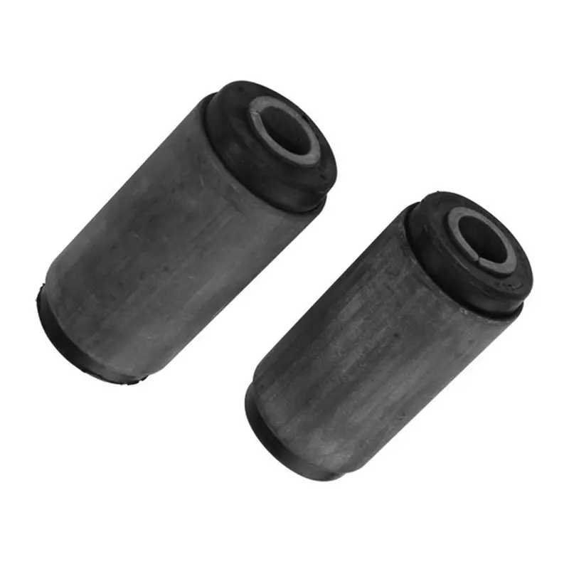 Leaf Spring Eye Bushing Kit, Front Position, 1.5" Od, Rubber, 1968-77 Amc Ambassador, Amx, Gremlin, Hornet, Javelin - Limited Lifetime Warranty 1