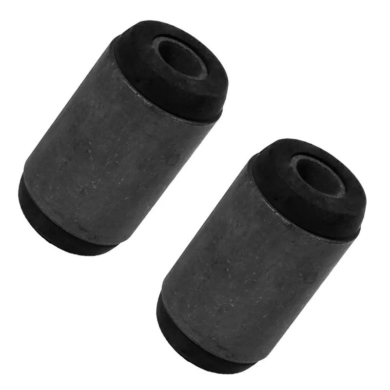 Leaf Spring Eye Bushing Kit, Front Position, Rubber, 1964-69 Amc Rambler American - Limited Lifetime Warranty 1