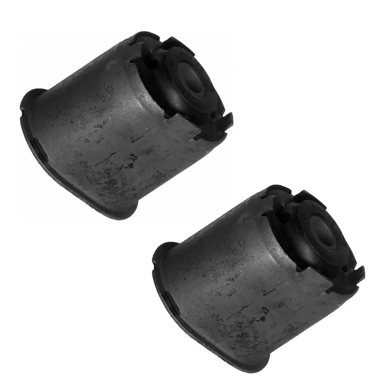 Leaf Spring Eye Bushing Kit, Front Position, Rubber, 1978 Amc Gremlin - Limited Lifetime Warranty 1