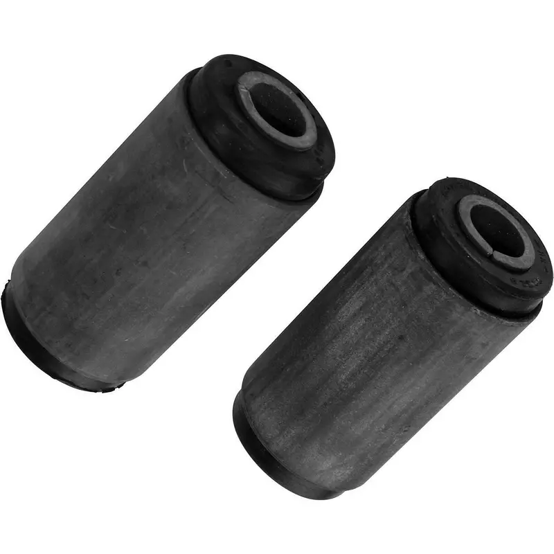 Leaf Spring Eye Bushing Kit, Rear Position, Rubber, 1968-1974 Amc Amx, Javelin - Limited Lifetime Warranty 1
