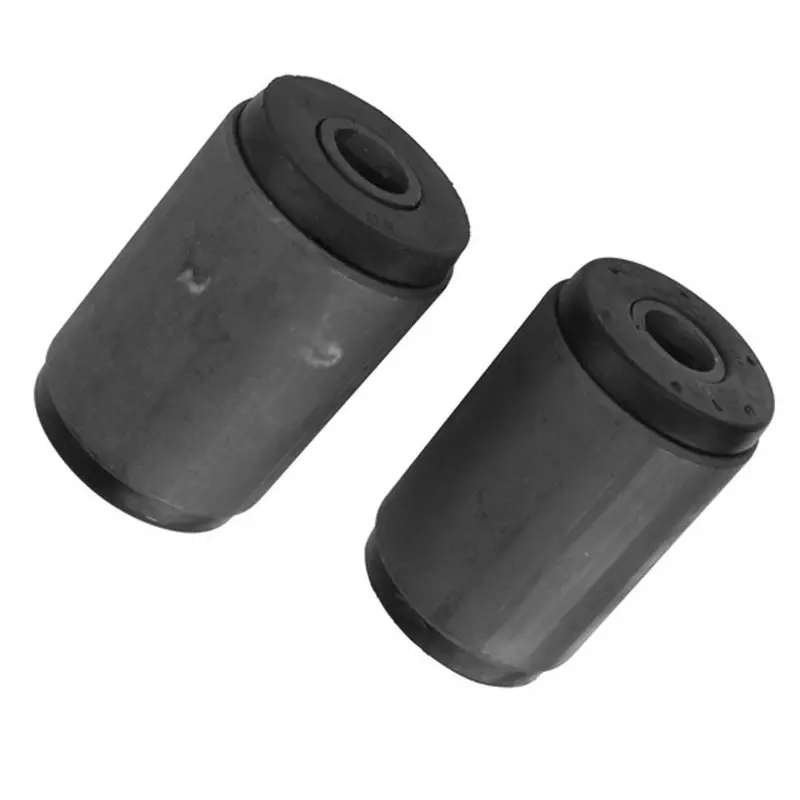 Leaf Spring Eye Bushing Kit, Set Of 2, Front Position, Rubber, 1975-88 Amc Concord, Eagle, Pacer, Spirit - Limited Lifetime Warranty 1