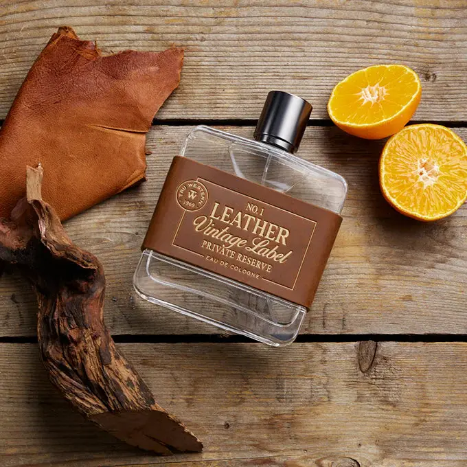 Leather Private Reserve Cologne No. 1 1
