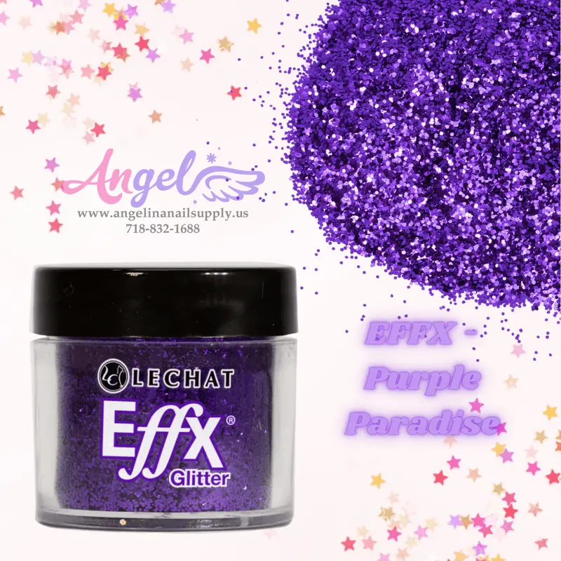 Lechat Glitter Effx-04 Purple Paradise 1