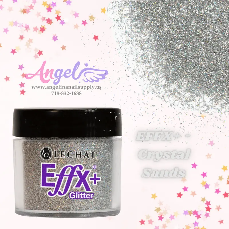 Lechat Glitter Effx+-05 Crystal Sands 1