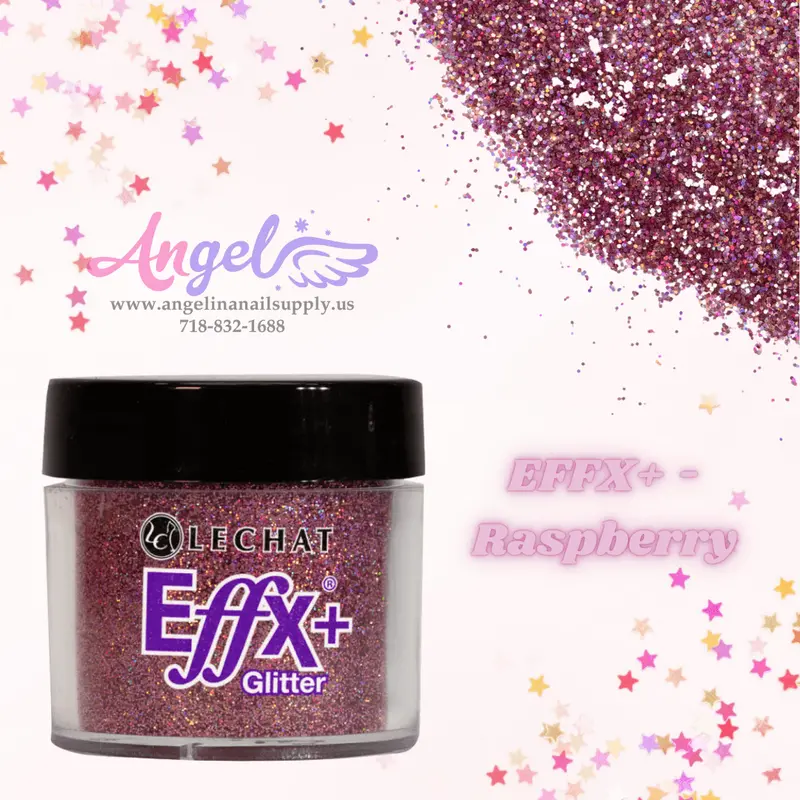 Lechat Glitter Effx+-09 Raspberry 1