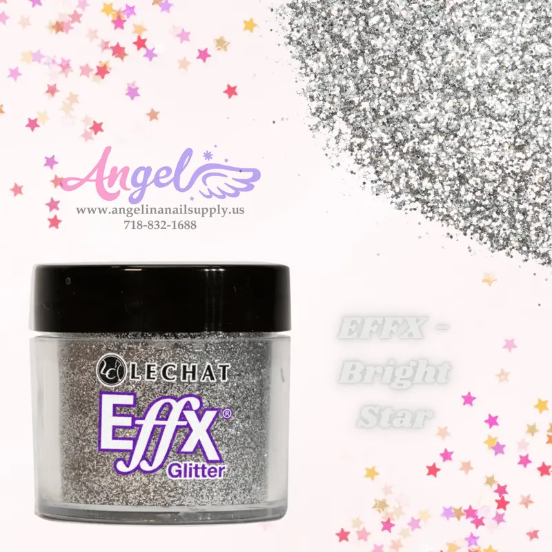 Lechat Glitter Effx-10 Bright Star 1