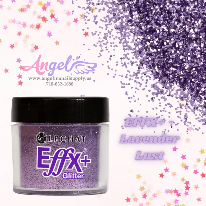 Lechat Glitter Effx+-11 Lavender Lust 1