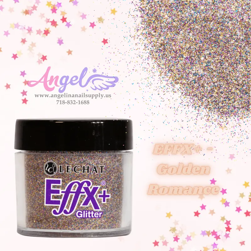 Lechat Glitter Effx+-12 Golden Romance 1