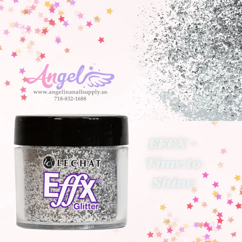 Lechat Glitter Effx-12 Time To Shine 1