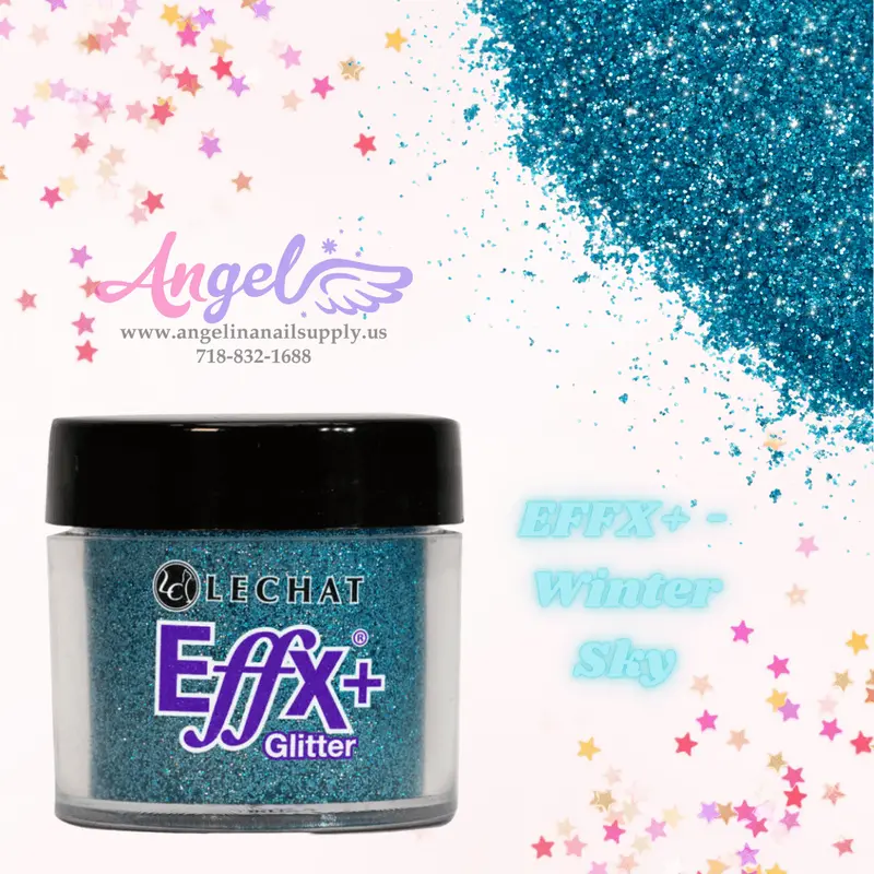 Lechat Glitter Effx+-13 Winter Sky 1