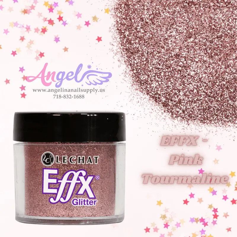 Lechat Glitter Effx-14 Pink Tourmaline 1