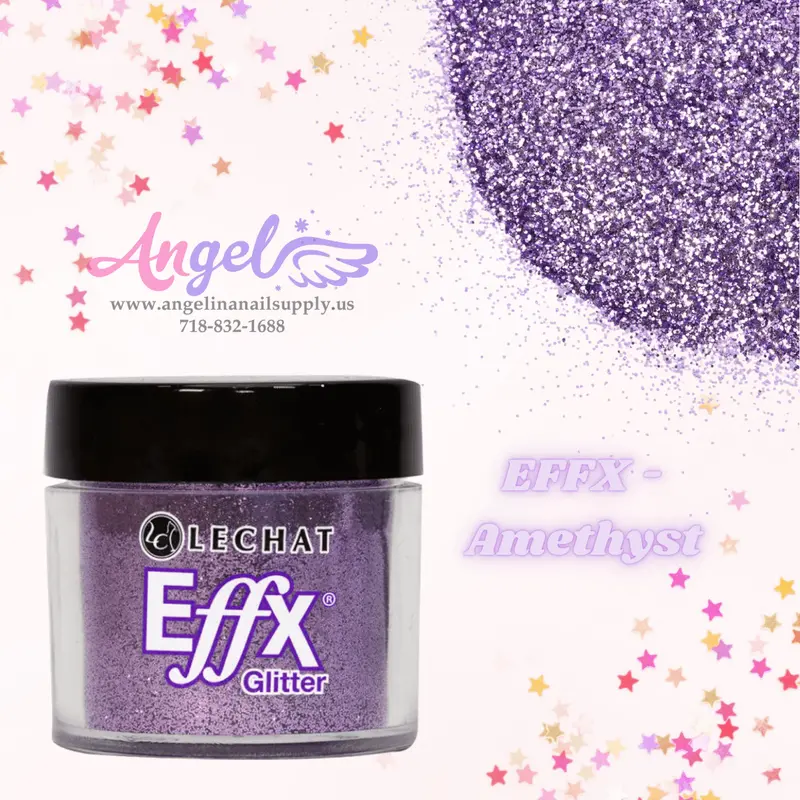 Lechat Glitter Effx-15 Amethyst 1