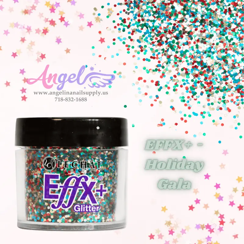 Lechat Glitter Effx+-21 Holiday Gala 1