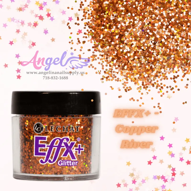Lechat Glitter Effx+-22 Copper River 1