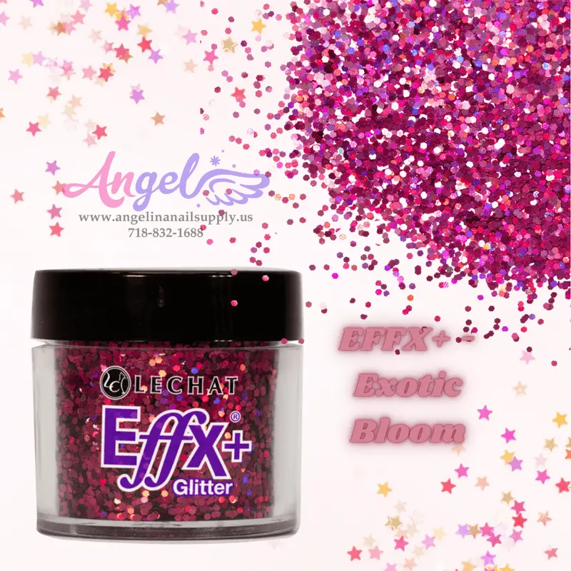 Lechat Glitter Effx+-26 Exotic Bloom 1