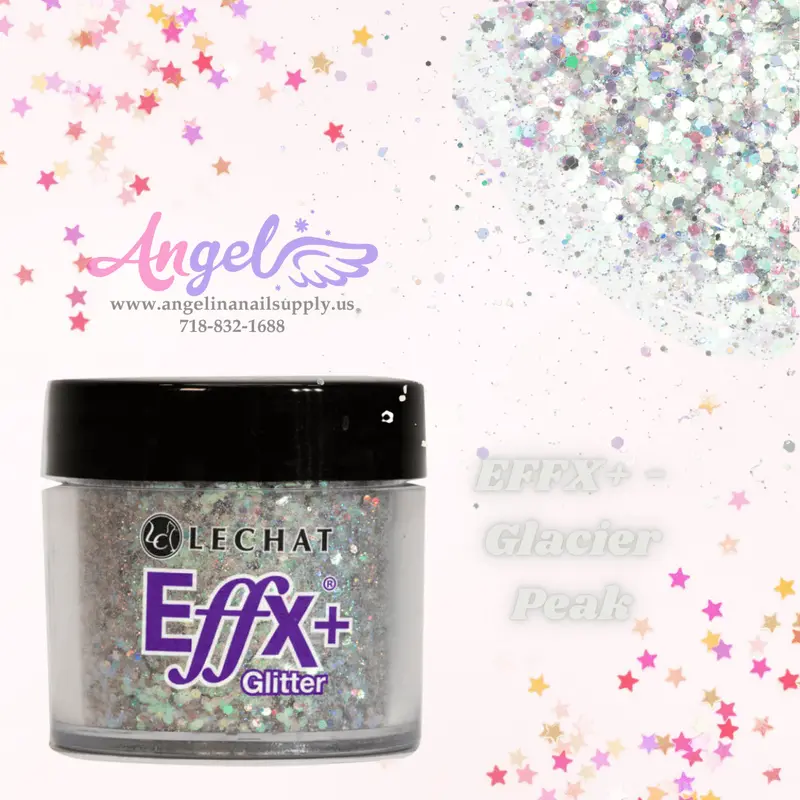 Lechat Glitter Effx+-28 Glacier Peak 1