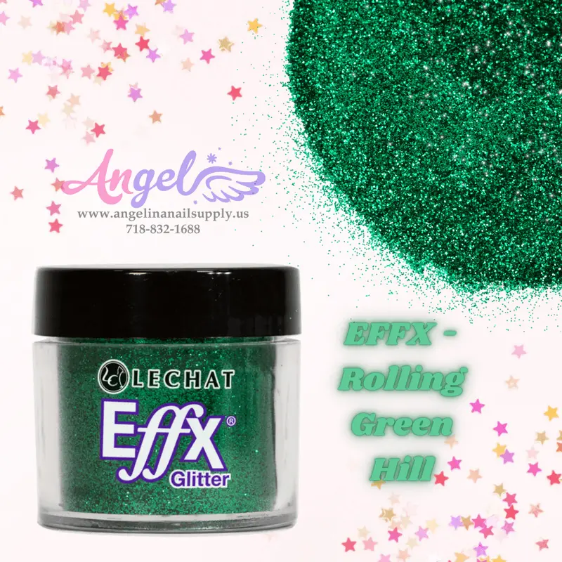 Lechat Glitter Effx-29 Rolling Green Hill 1