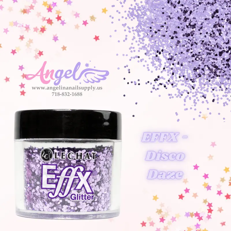 Lechat Glitter Effx-30 Disco Daze 1