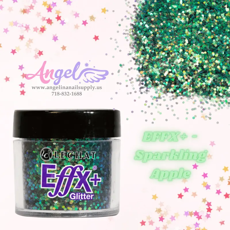 Lechat Glitter Effx+-30 Sparkling Apple 1