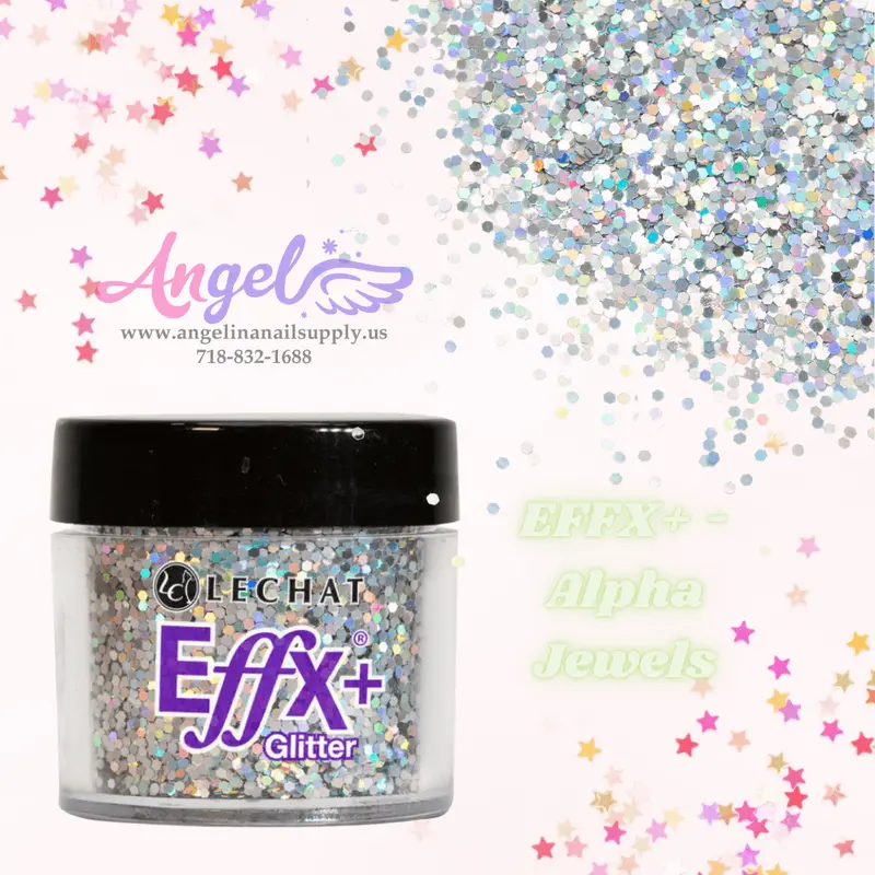 Lechat Glitter Effx+-34 Alpha Jewels 1