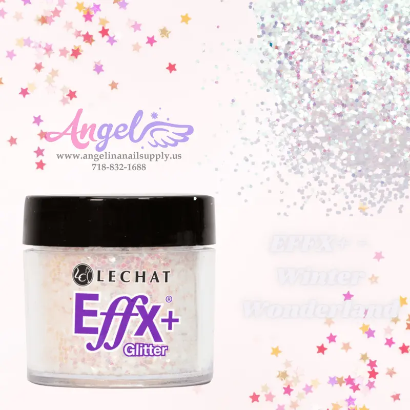 Lechat Glitter Effx+-35 Winter Wonderland 1