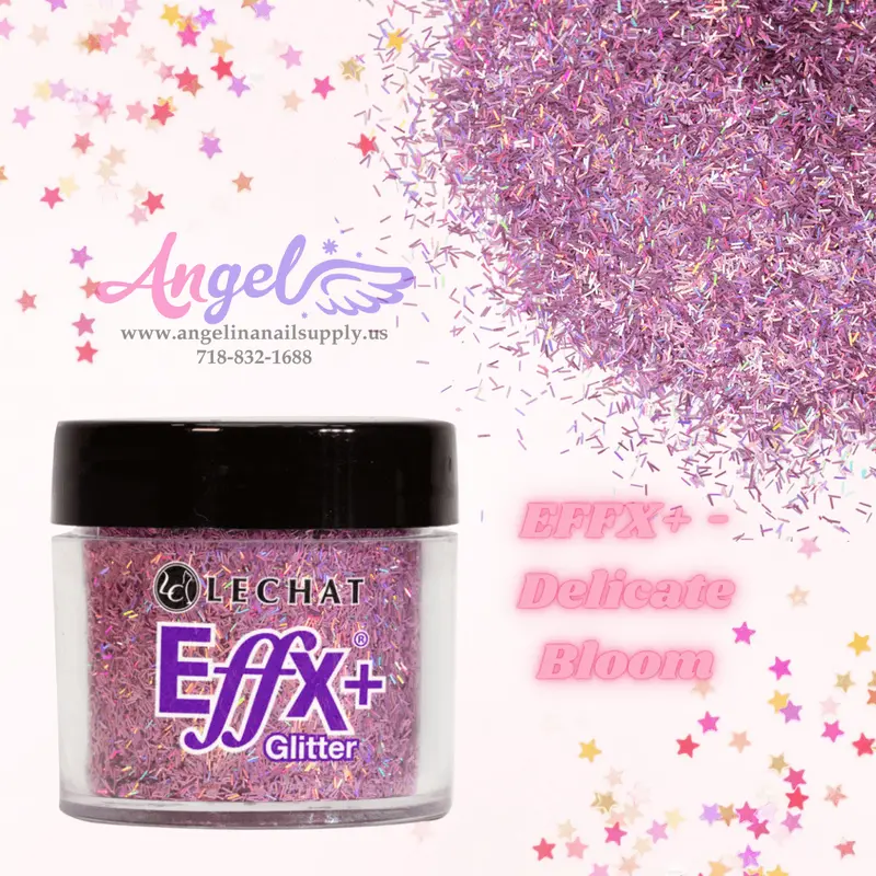 Lechat Glitter Effx+-41 Delicate Bloom 1