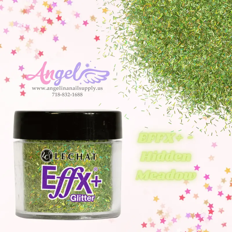 Lechat Glitter Effx+-42 Hidden Meadow 1