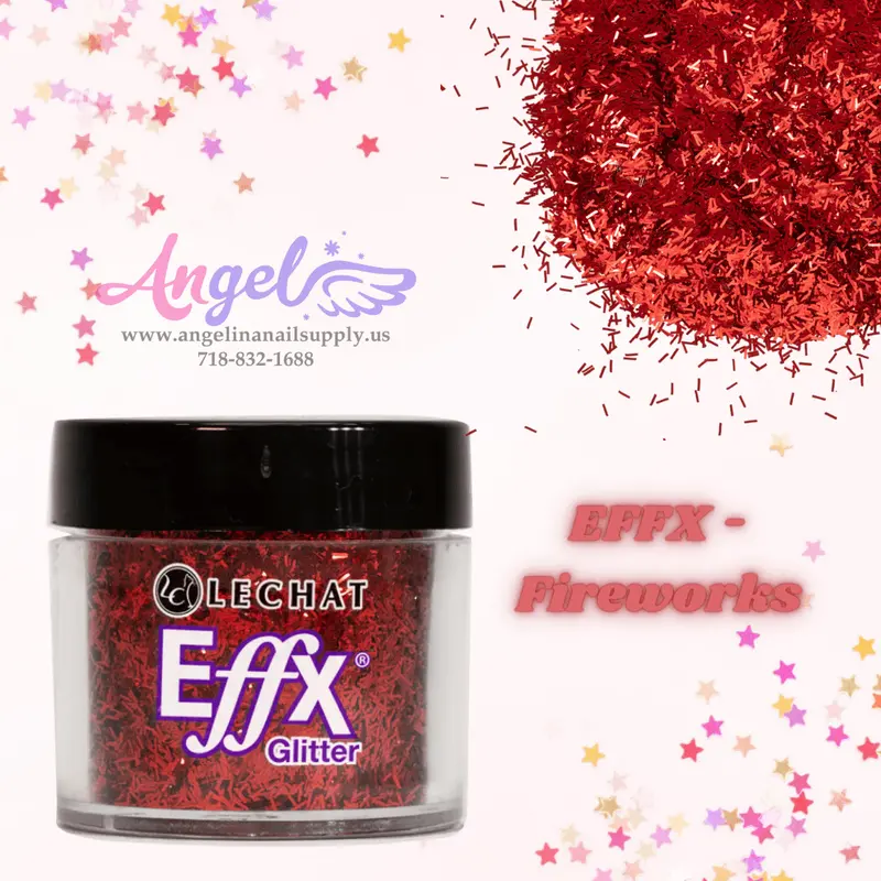 Lechat Glitter Effx-44 Fireworks 1