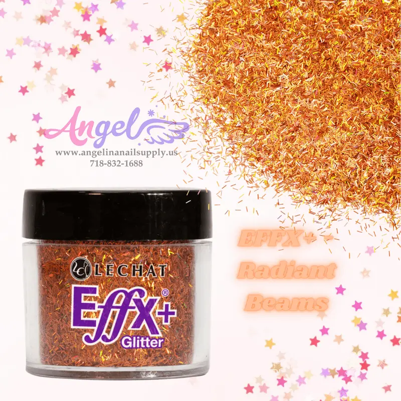 Lechat Glitter Effx+-44 Radiant Beams 1