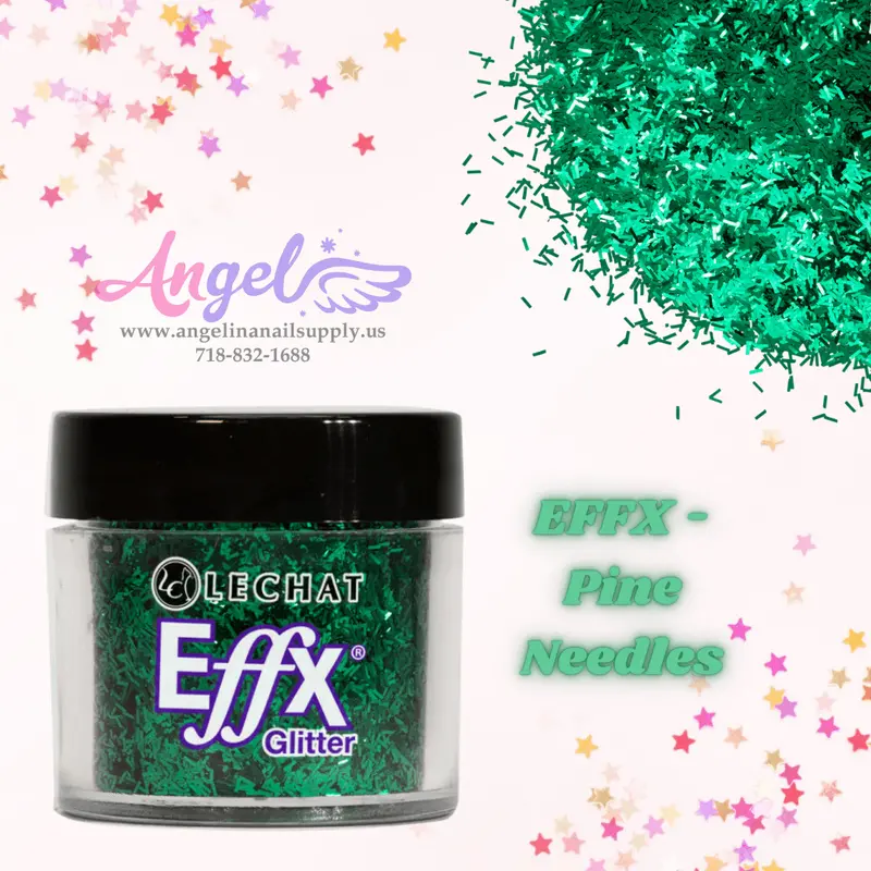 Lechat Glitter Effx-45 Pine Needles 1
