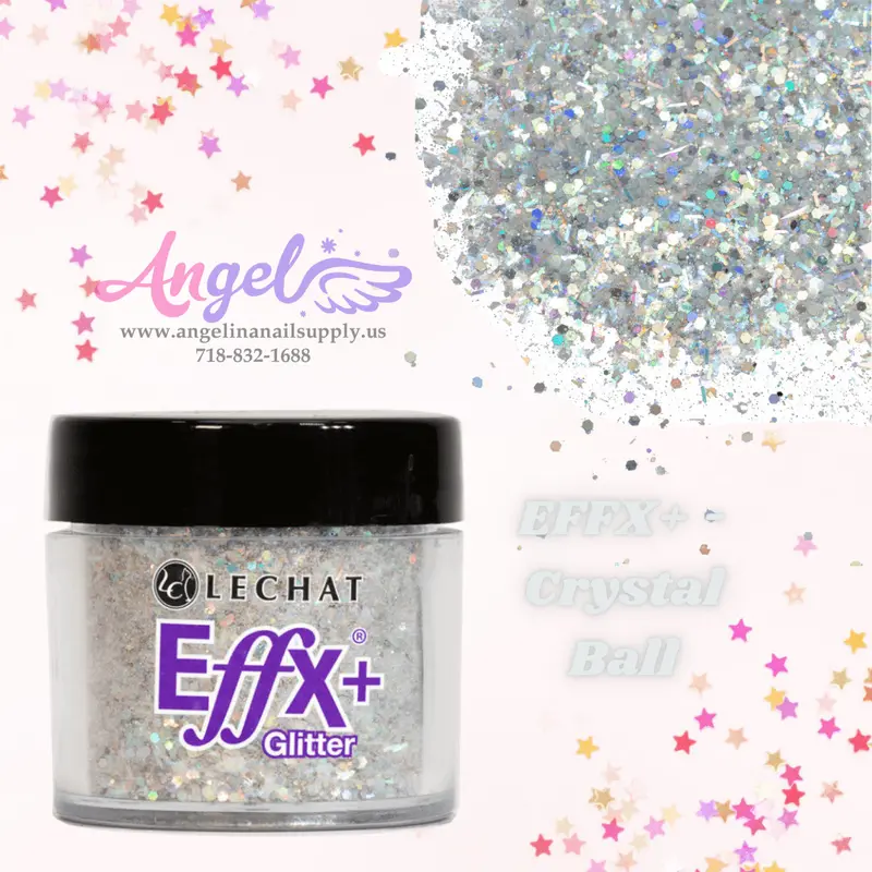 Lechat Glitter Effx+-48 Crystal Ball 1