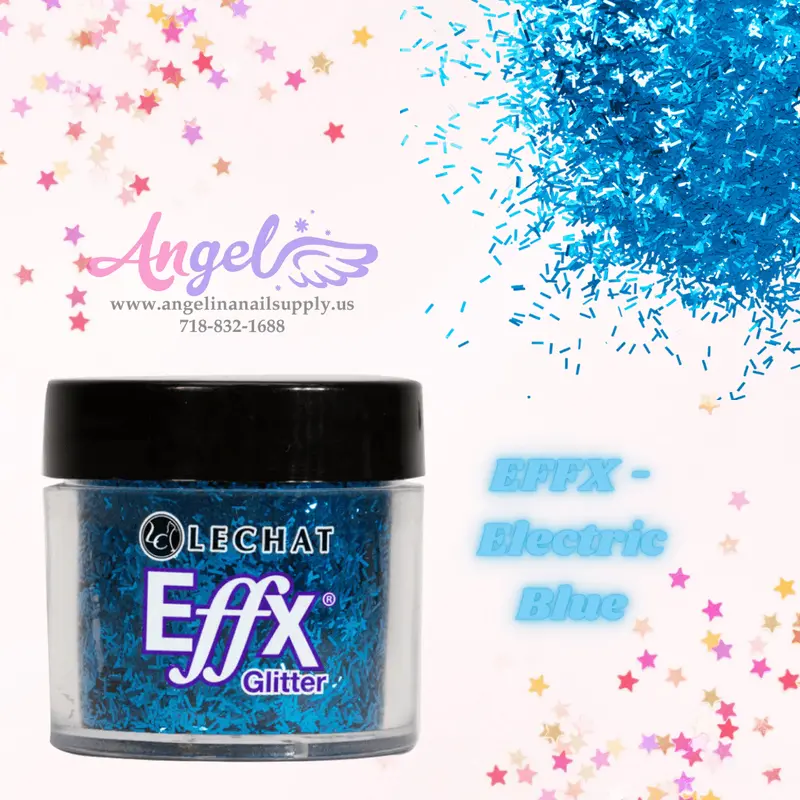 Lechat Glitter Effx-48 Electric Blue 1