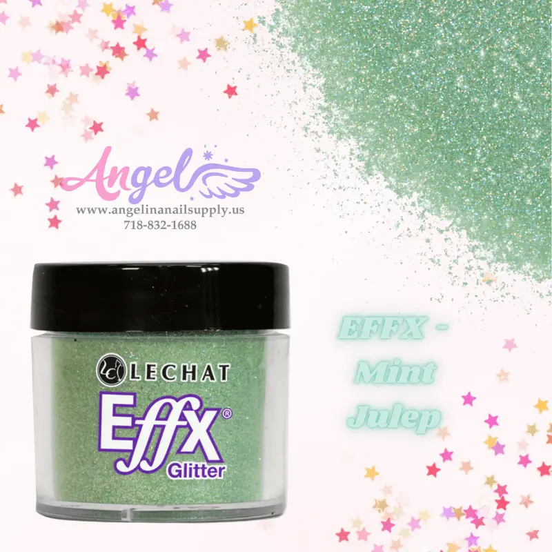Lechat Glitter Effx-53 Mint Julep 1