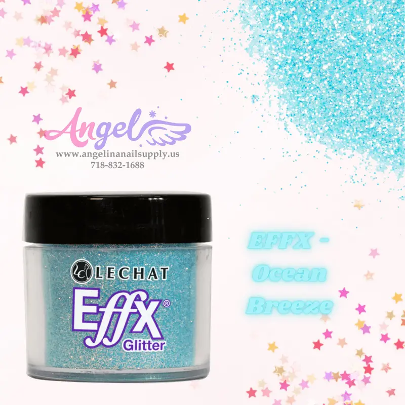 Lechat Glitter Effx-54 Ocean Breeze 1