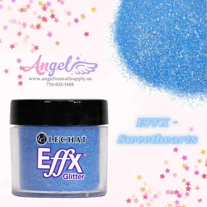 Lechat Glitter Effx-57 Sweethearts 1
