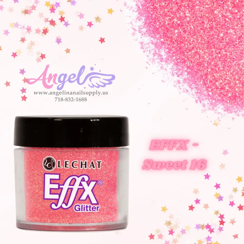 Lechat Glitter Effx-60 Sweet 16 1