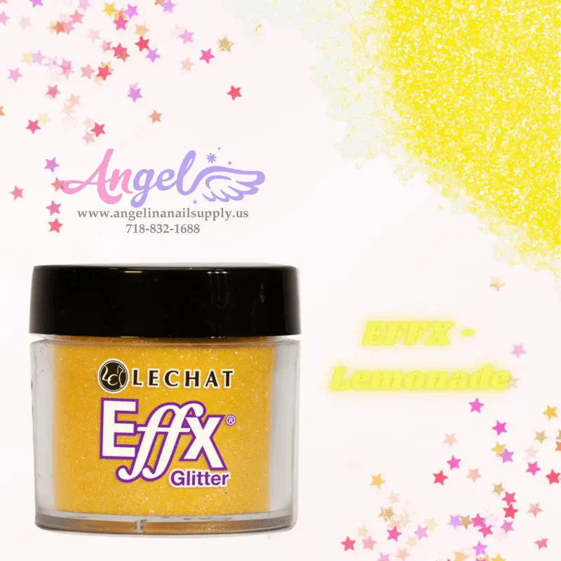 Lechat Glitter Effx-64 Lemonade 1