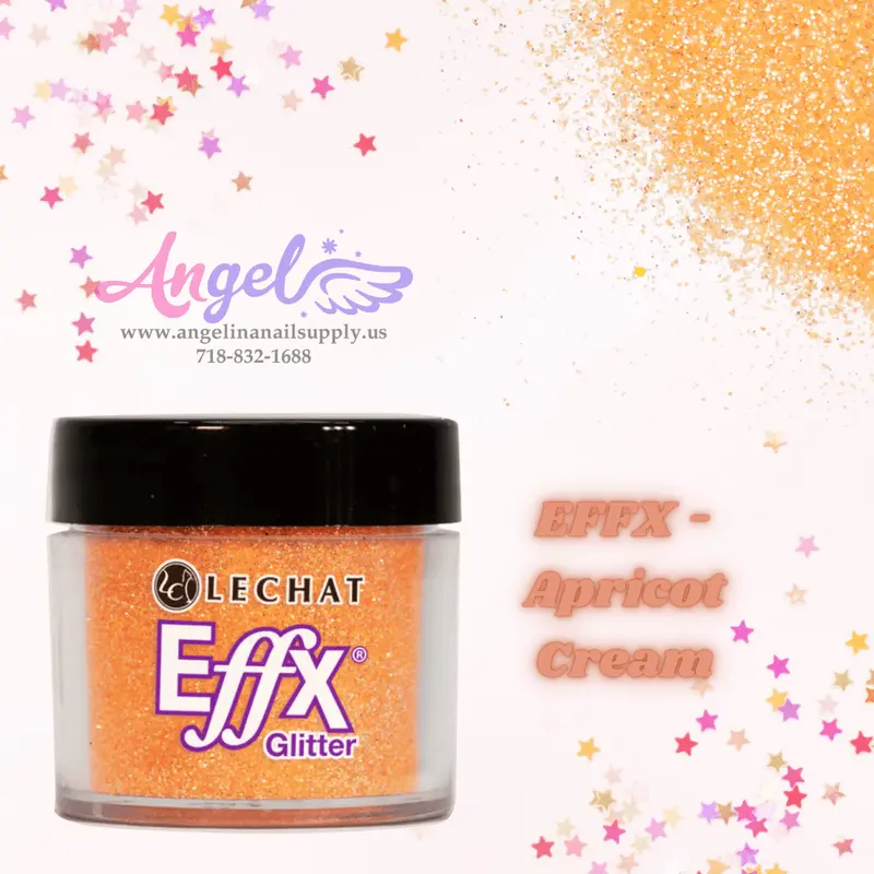 Lechat Glitter Effx-67 Apricot Cream 1