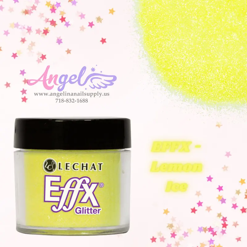 Lechat Glitter Effx-70 Lemon Ice 1