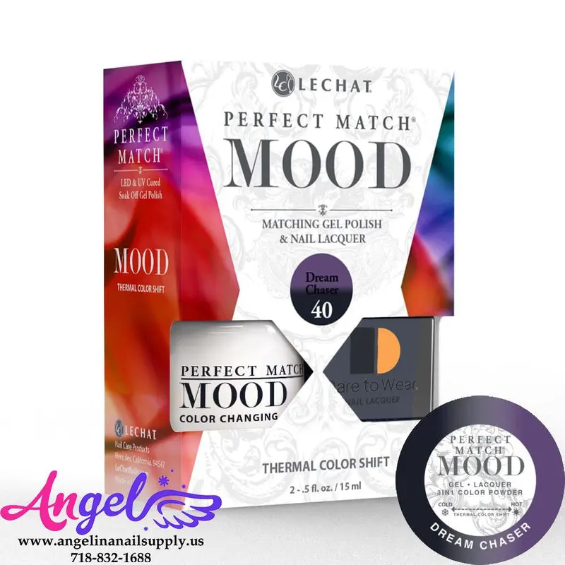 Lechat Mood Gel Duo 40 Dream Chaser 1