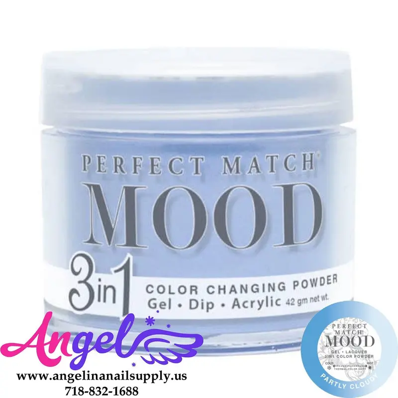 Lechat Mood Powder 02 Partly Cloudy 1